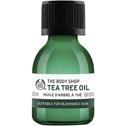 

Масло чайного дерева для лица - 20 мл The Body Shop