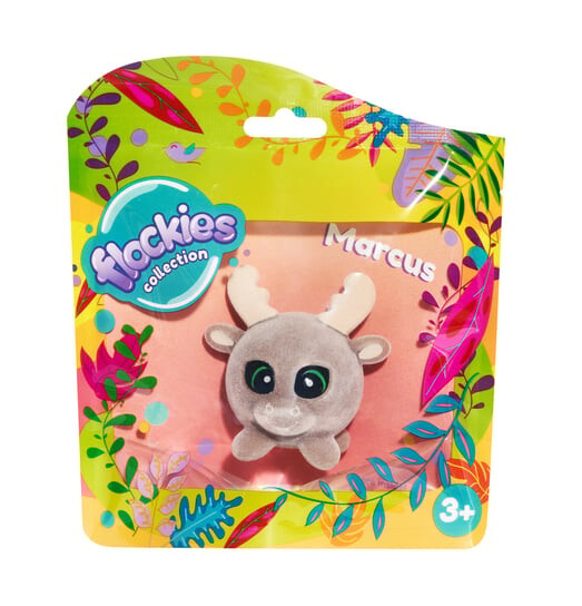 

Флоки Лось МАРКУС Flockies