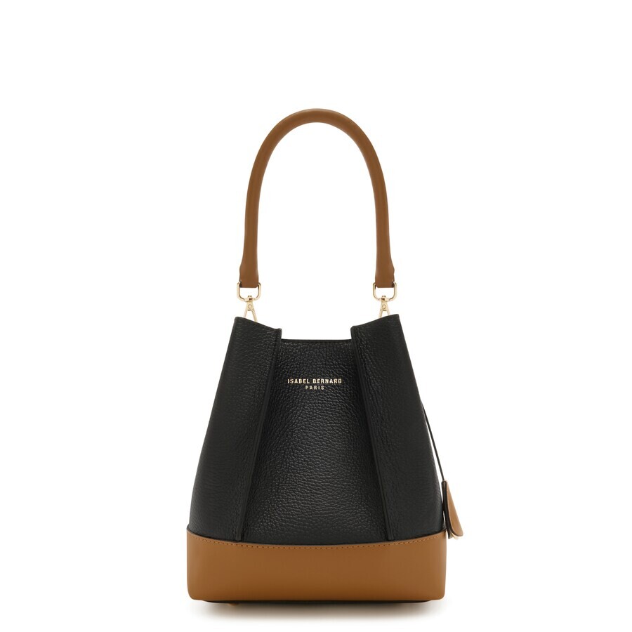 

Сумка Isabel Bernard Handbag, коричневый/черный