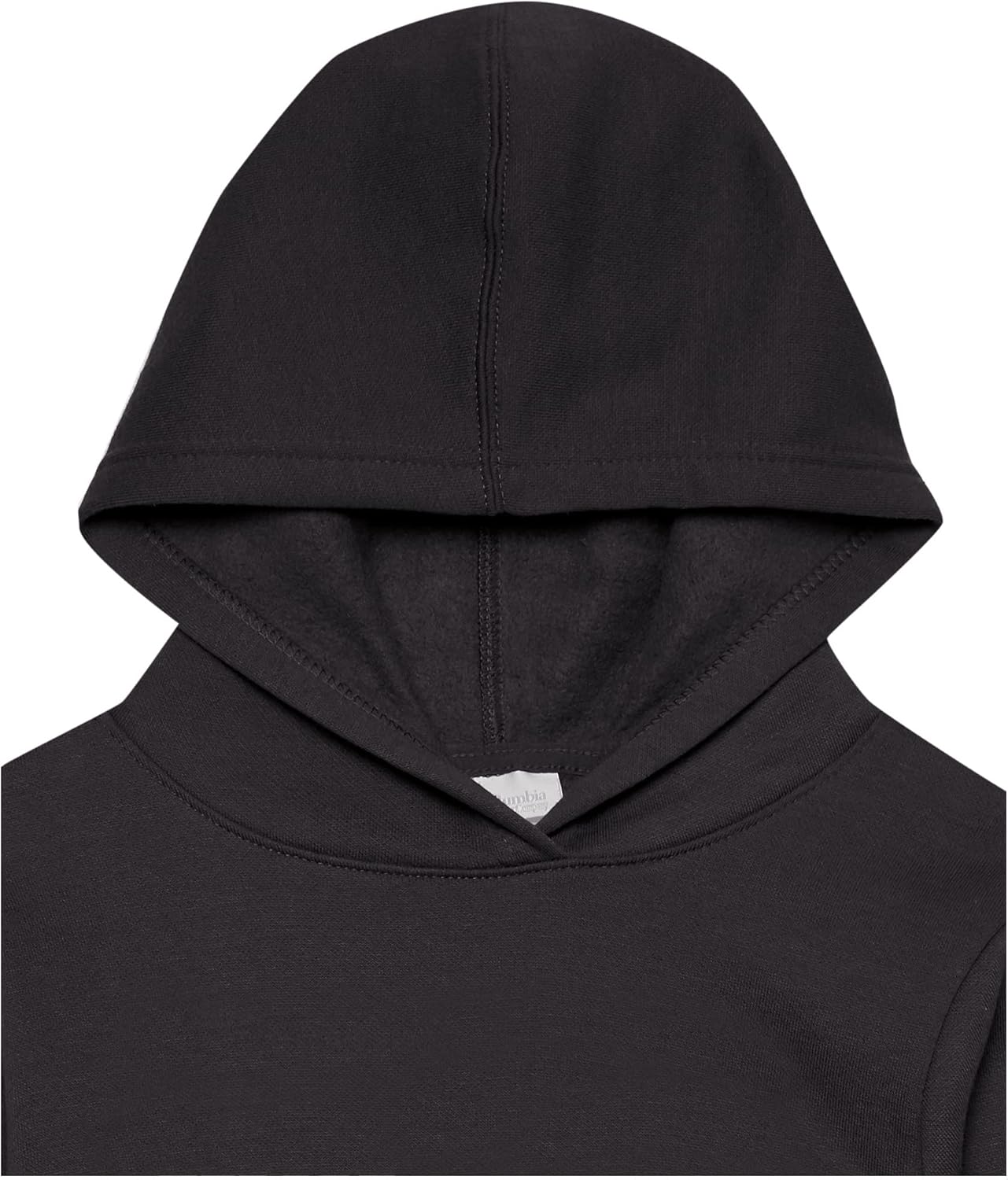 Толстовка Columbia с капюшоном унисекс-детская Pfg Fish Flag, Black/Cool Grey — фото 2