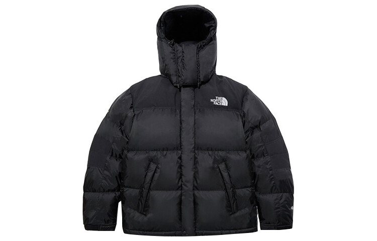 

Пуховик унисекс THE NORTH FACE, цвет Black