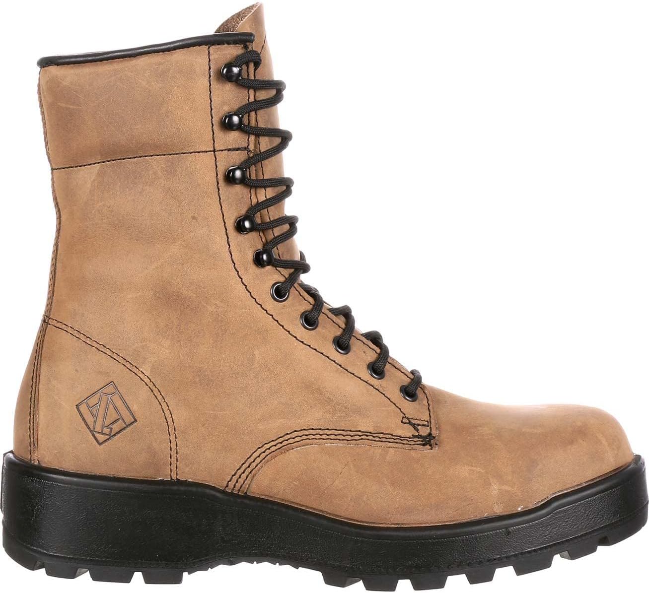 

Ботинки Lehigh с стальным носком, коричневый