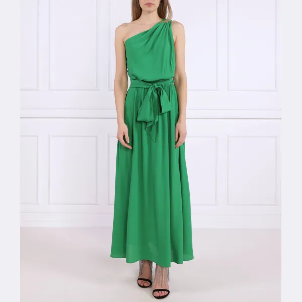 

Платье Pinko, зеленый