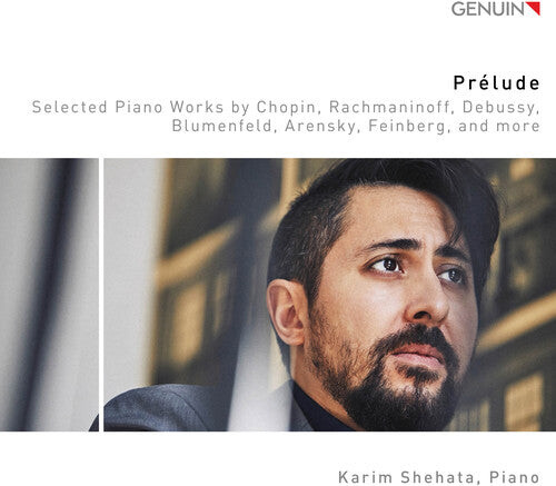 

CD диск Arensky / Shehata: Prelude
