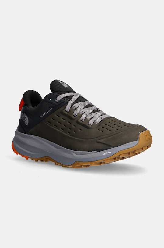 

Ботинки Vectiv Fastpack Lite WP The North Face, бирюзовый