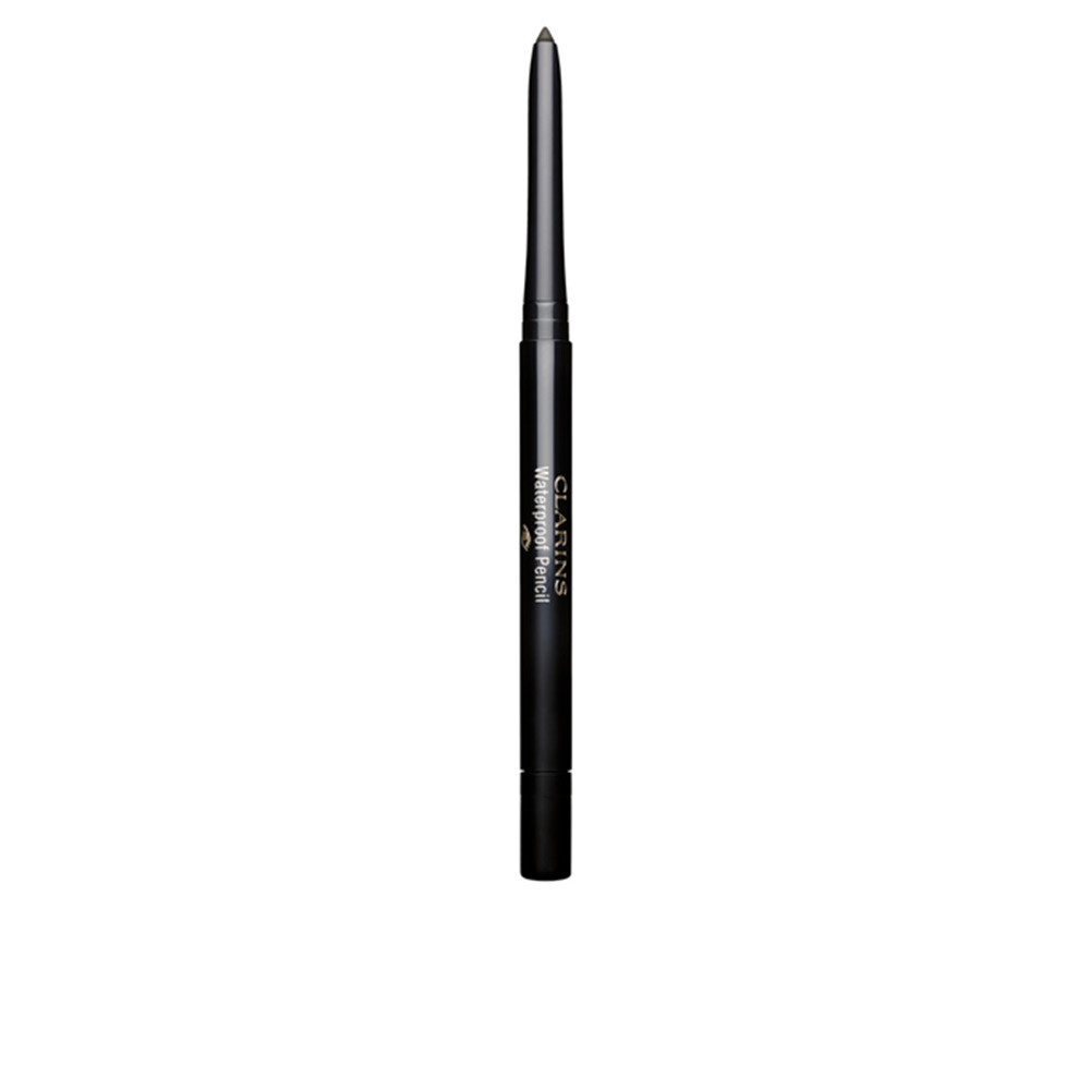 Подводка для глаз Waterproof delineador de ojos Clarins, 0,3 г, 01-negro — фото 2