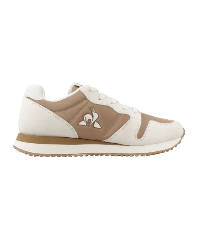 

Платиновые кроссовки Le Coq Sportif, коричневый
