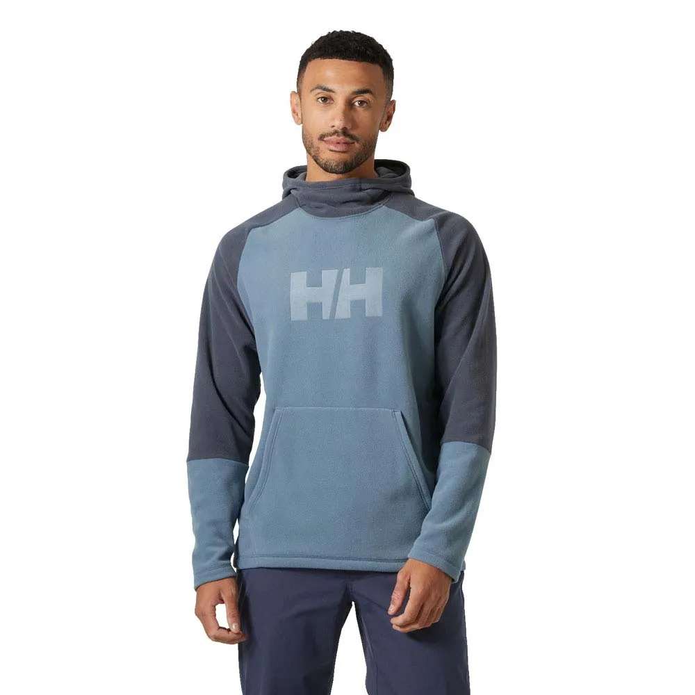 

Худи Helly Hansen Daybreaker Logo, синий