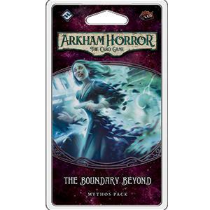 

Карточная игра Fantasy Flight Games Arkham Horror LCG - The Boundary Beyond Mythos Pack