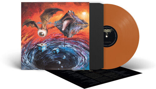 

Виниловая пластинка Tchornobog / Abyssal: Split - Orange