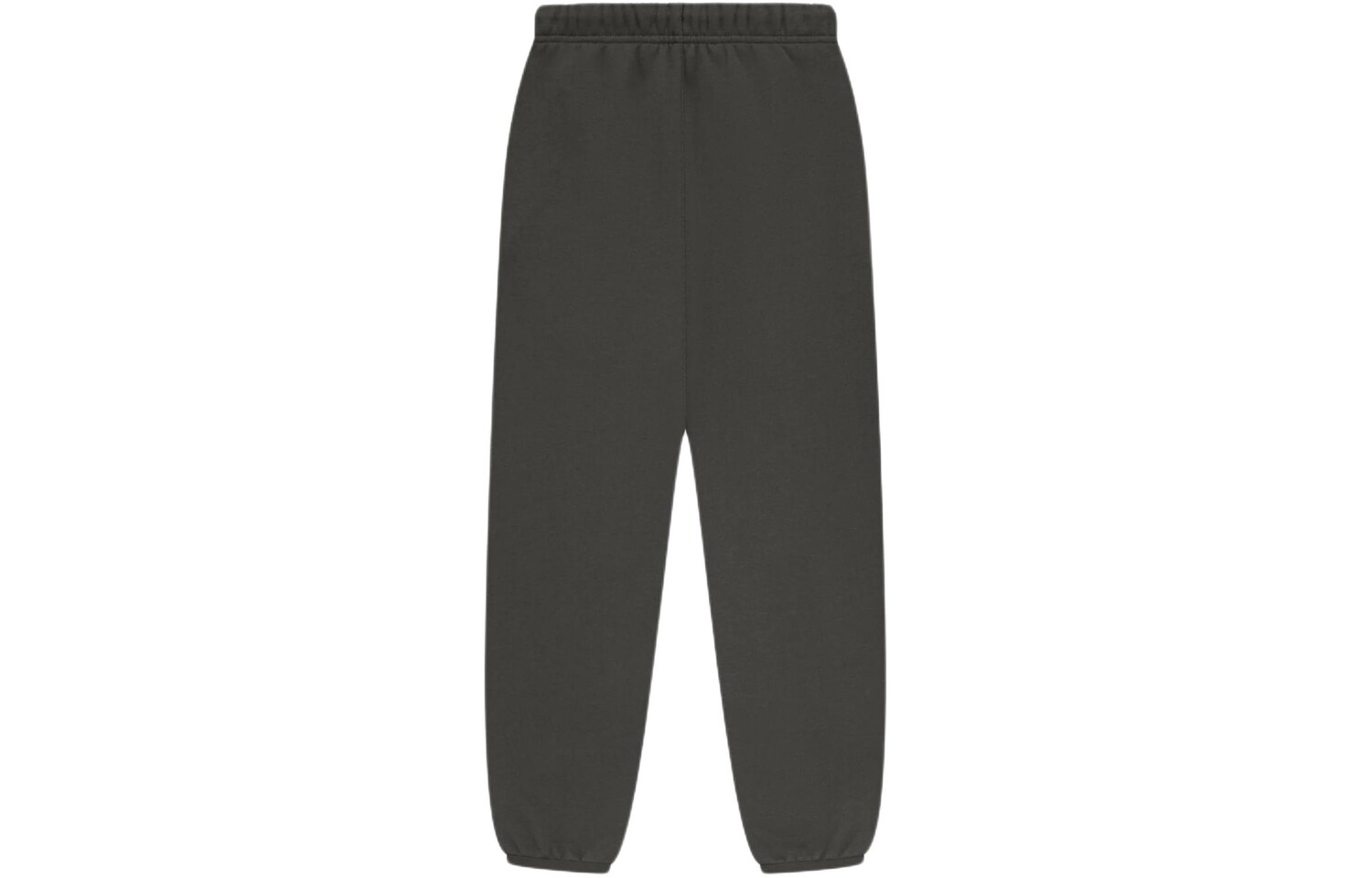 Детские трикотажные спортивные штаны Fear Of God Essentials, черный — фото 2