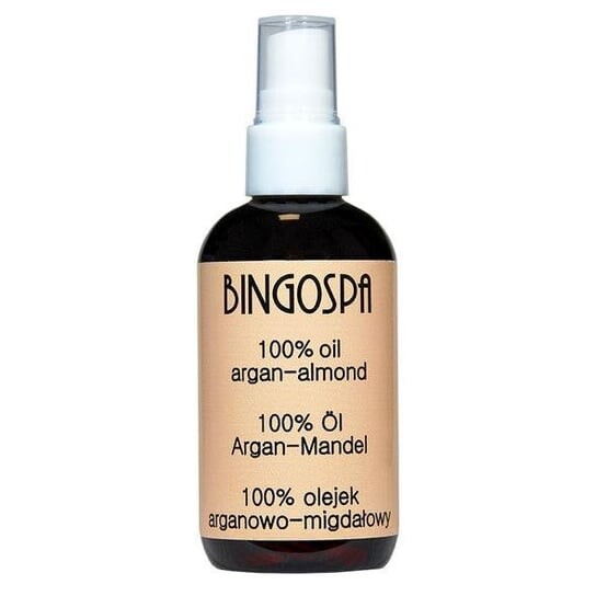 

Bingospa, Арганово-миндальное масло 100%