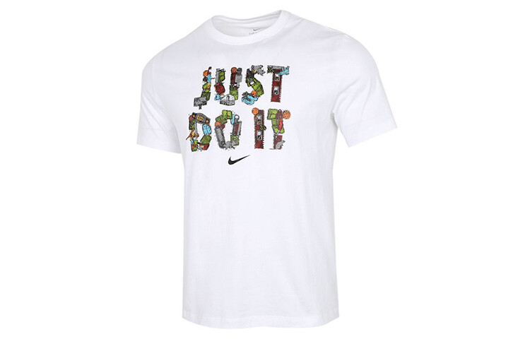 

Футболка мужская белая Nike, белый