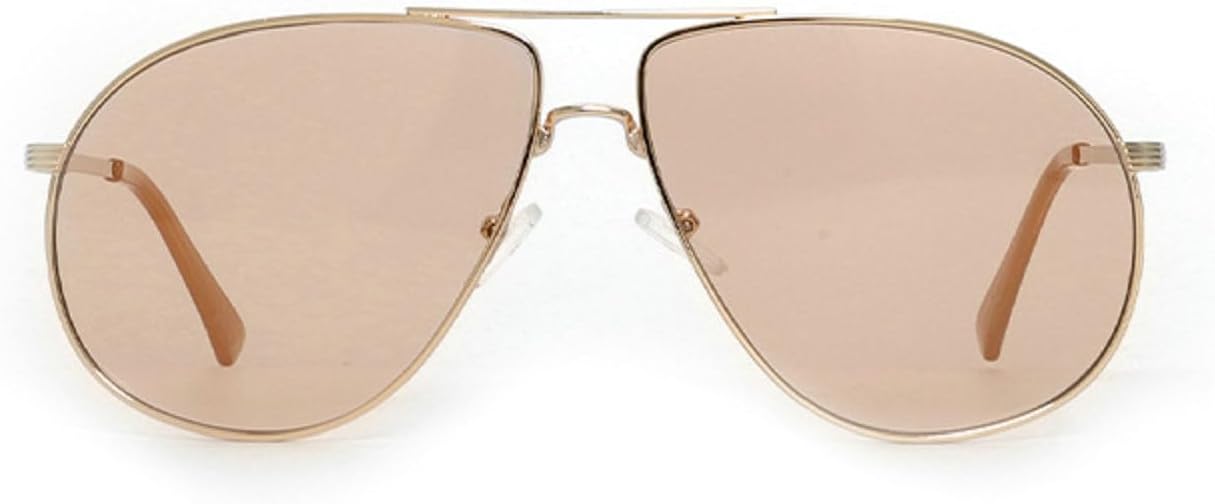 

Винтажные солнцезащитные очки для женщин, роскошные, в стиле панк, Y2K, модные, «кошачий глаз», нестандартной формы, для активного отдыха, с защитой от УФ-излучения UV400, для мужчин, 7069 Melrose, Champagne