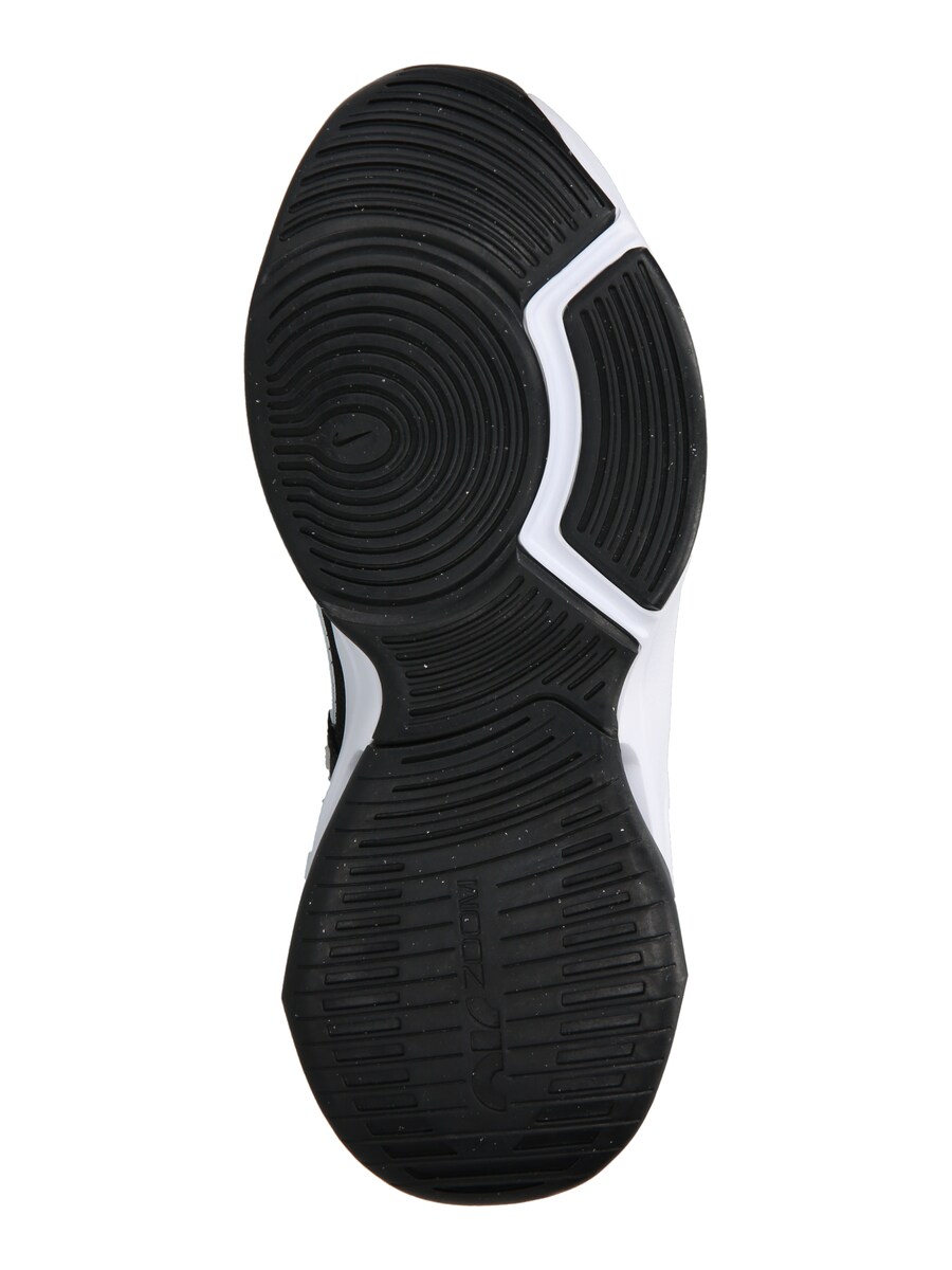 Кроссовки NIKE Air Zoom Bella 6, Black — фото 3