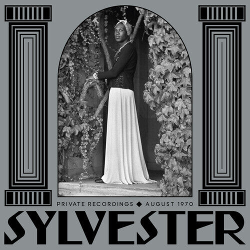 

Виниловая пластинка Sylvester: Private Recordings, August 1970
