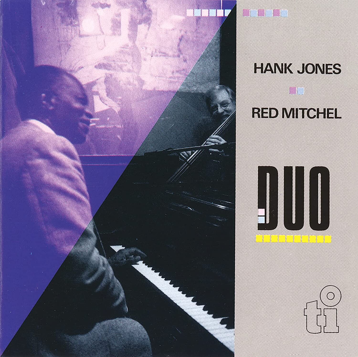 

CD диск Jones, Hank / Mitchell, Red: Duo - 2022 Remaster