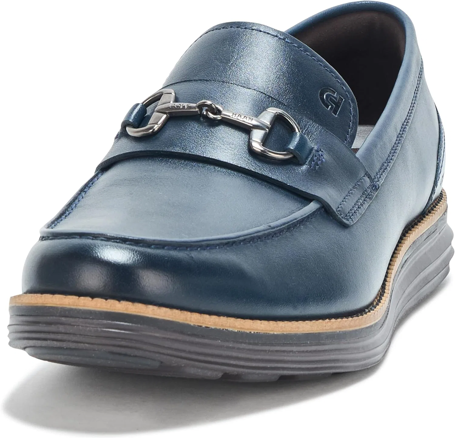 Лоферы Cole Haan, Navy/Brown/Black