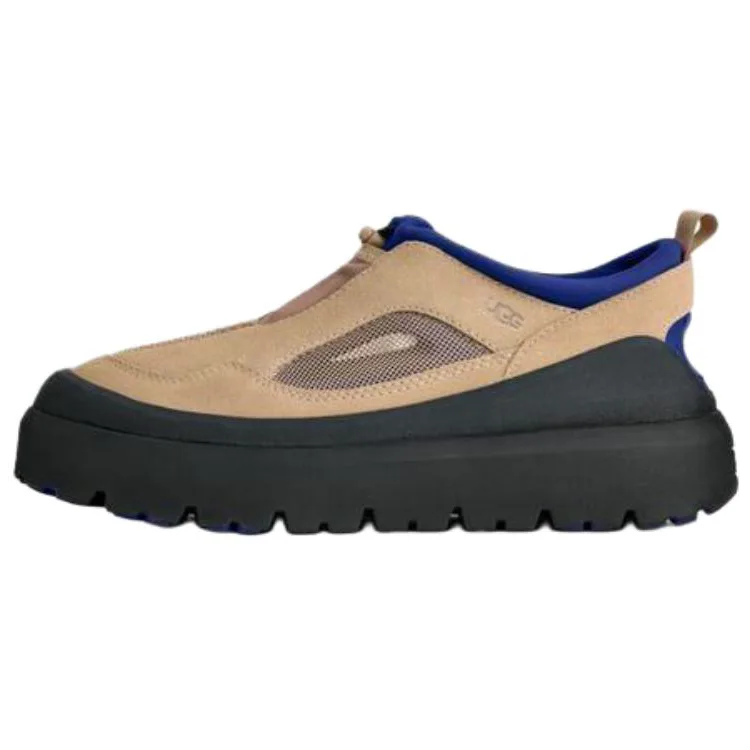 UGG Heritage Utility Axoid Low top Casual Shoes Men's Yellow