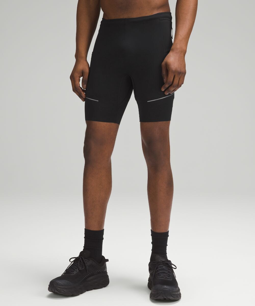 

Шорты Lululemon, черный