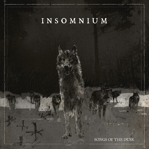

CD диск Insomnium: Songs Of The Dusk