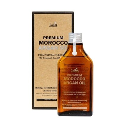 

Масло арганы Lador Premium Morocco 100 мл La'dor