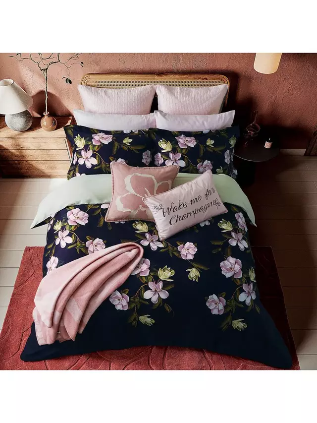 

Комплект пододеяльников Ted Baker Opal Floral Duvet