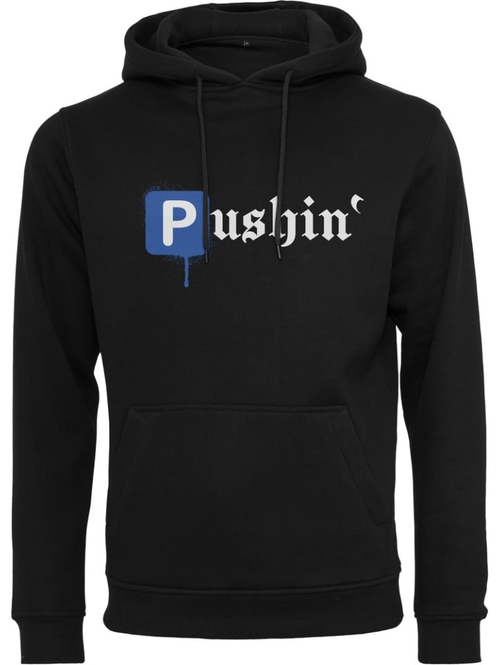 

Толстовка Mister Tee, черный