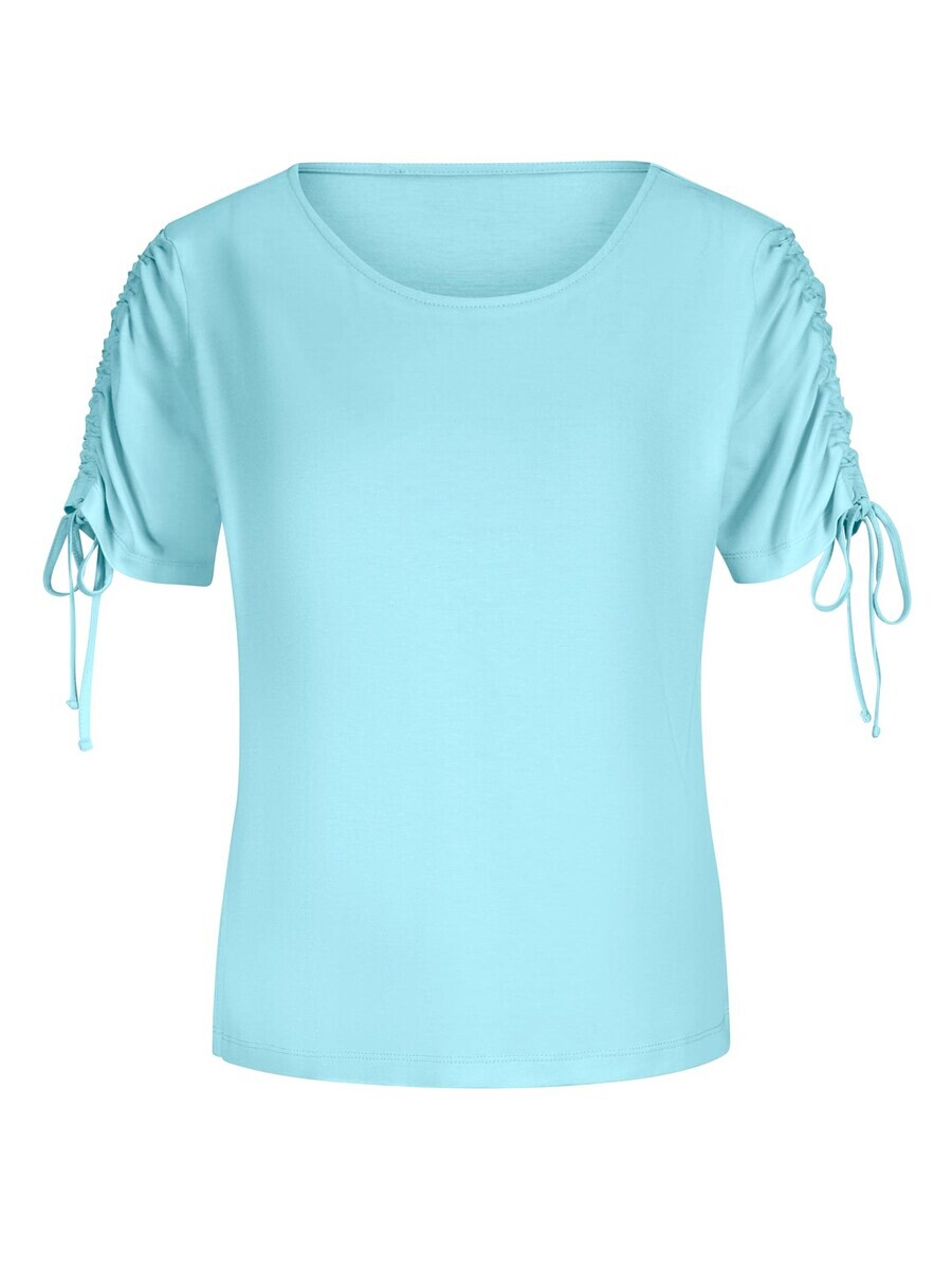 

Футболка Linea Tesini by heine Shirt, цвет neon blue