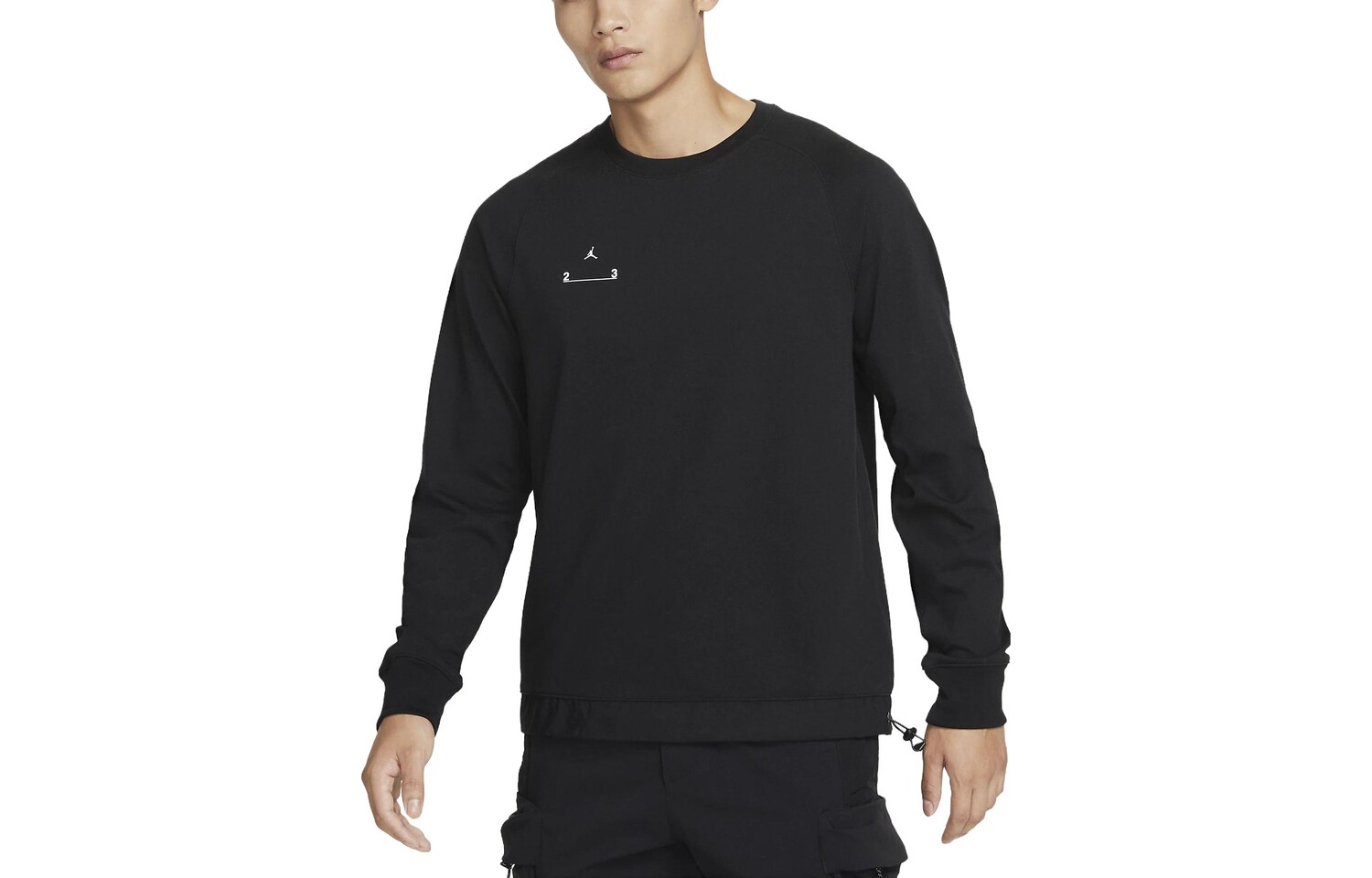 

Мужская толстовка Nike, цвет Black