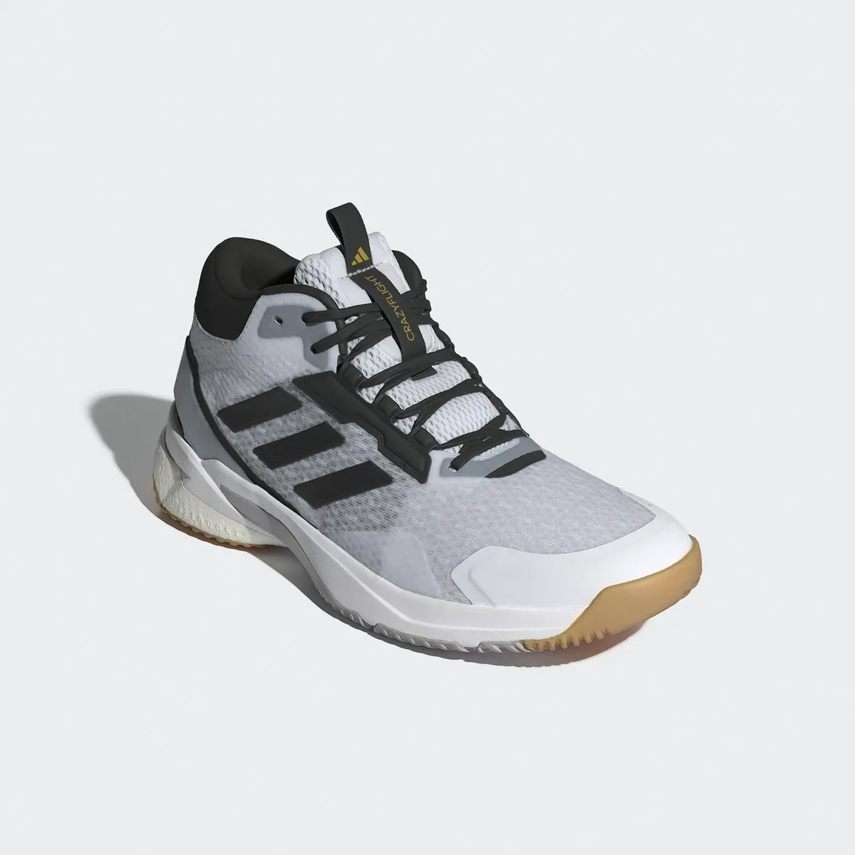 

Кроссовки для гандбола adidas Performance "CRAZYFLIGHT 5 MID INDOOR", особенно подходящие для волейбола, серый