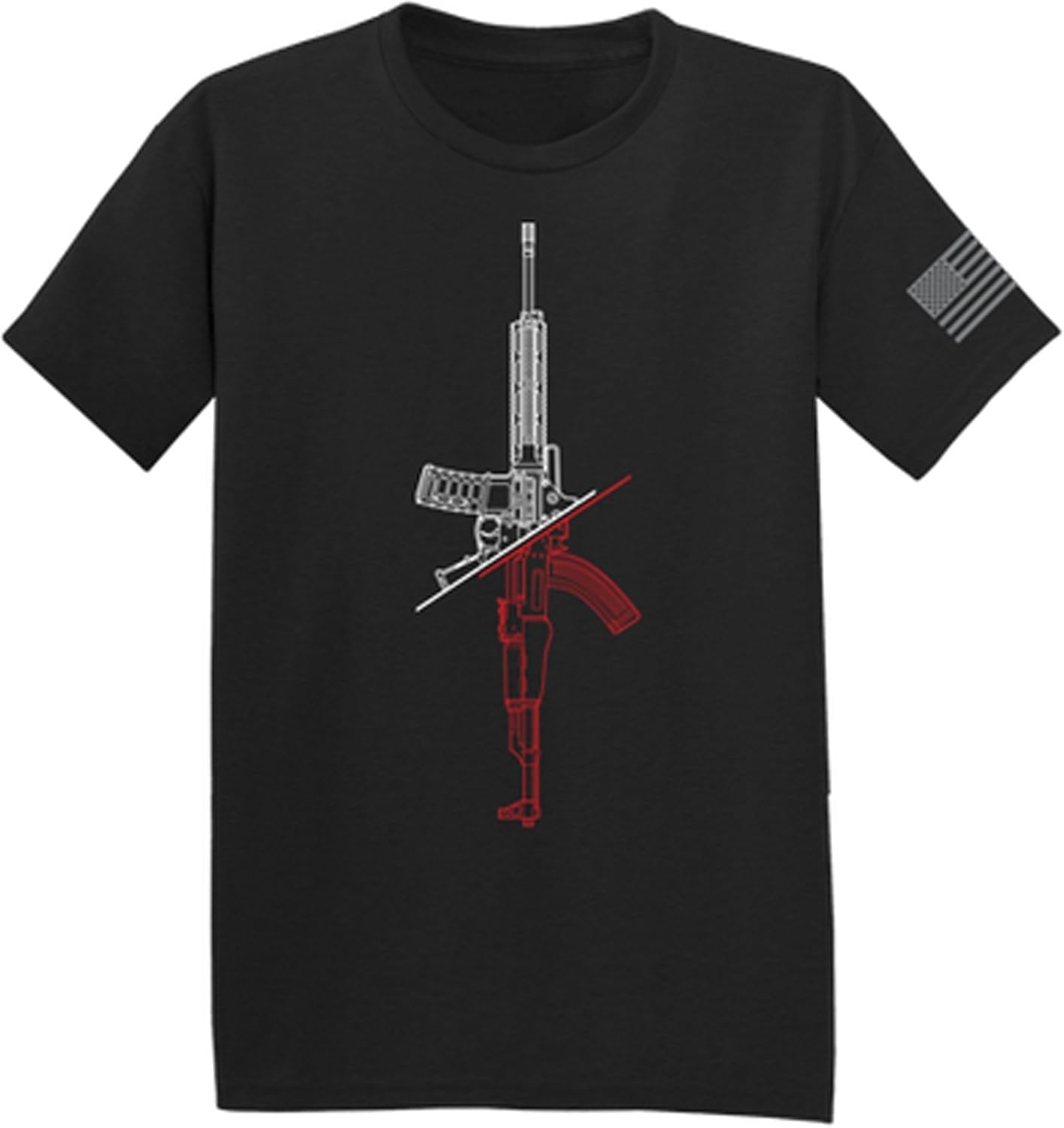 

Футболка с графическим принтом Condor 1up 1down Condor Outdoor, черный