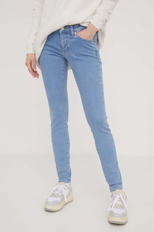 

Софи джинсы Tommy Jeans, синий