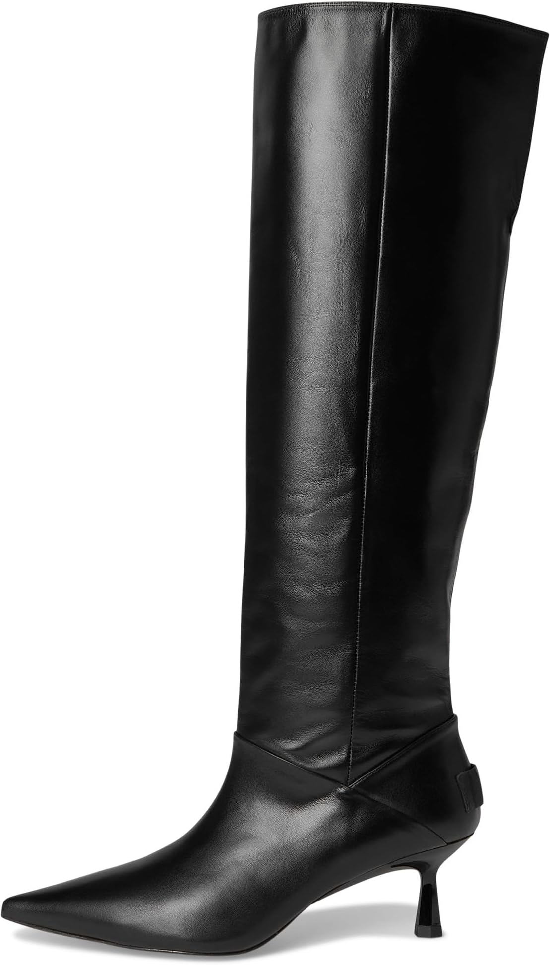 Ботинки AllSaints Odyssey Low Boots, Black — фото 4