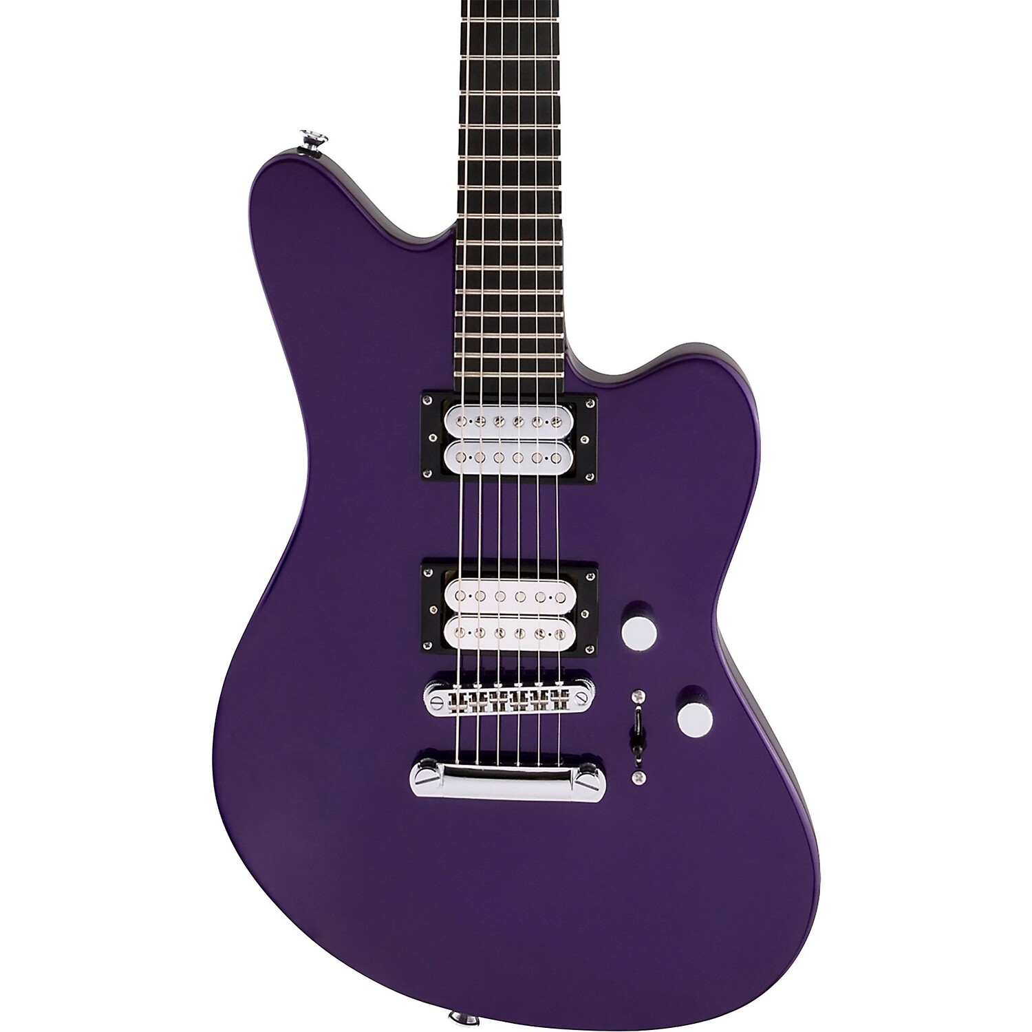 

Электрогитара Jackson Pro Series Signature Rob Caggiano Shadowcaster Purple Metallic