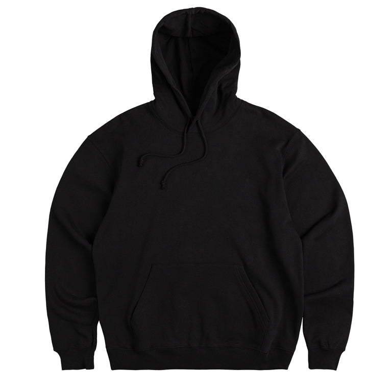 

Толстовка Bjorn Logo Hoodie Stockholm Surfboard Club, черный