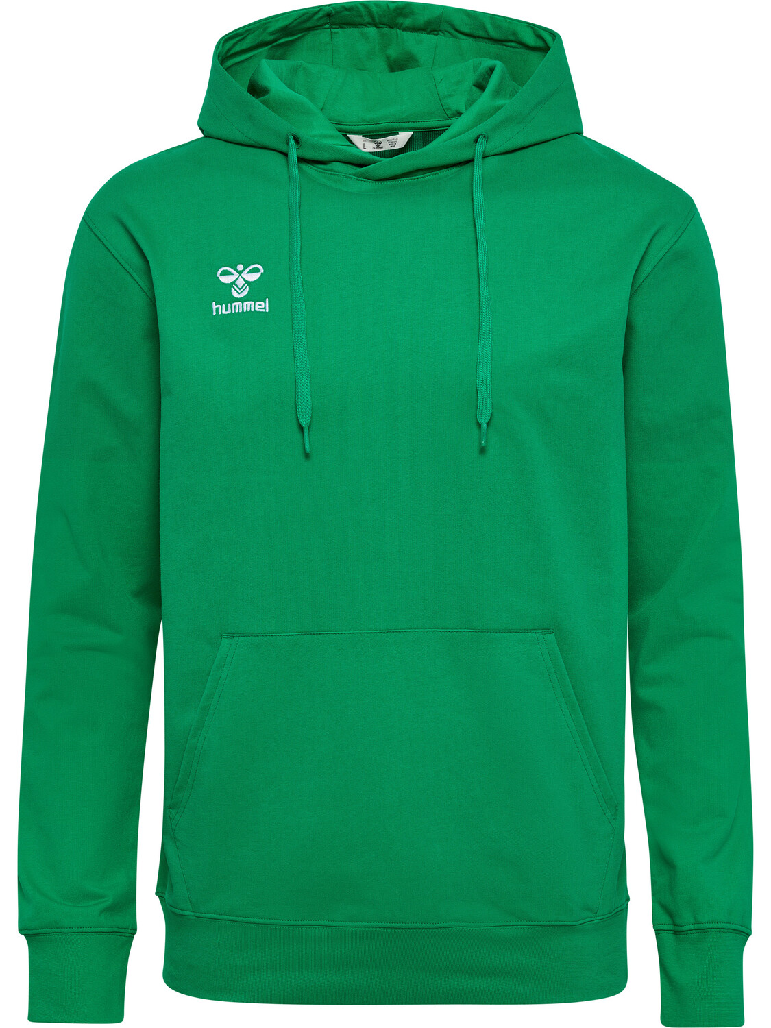 

Толстовка Hummel Hoodie Hmlgo 2.0 Hoodie, цвет JELLY BEAN