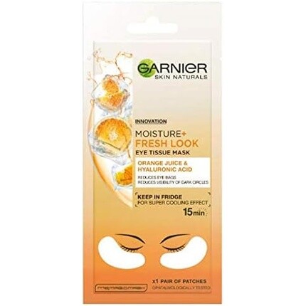 

Маска для глаз Moisture Fresh Look Pair Orange 6G, Garnier