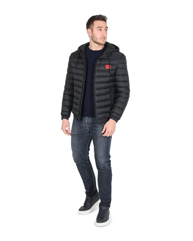 

Куртка Hugo by Manners Hugo Boss, черный