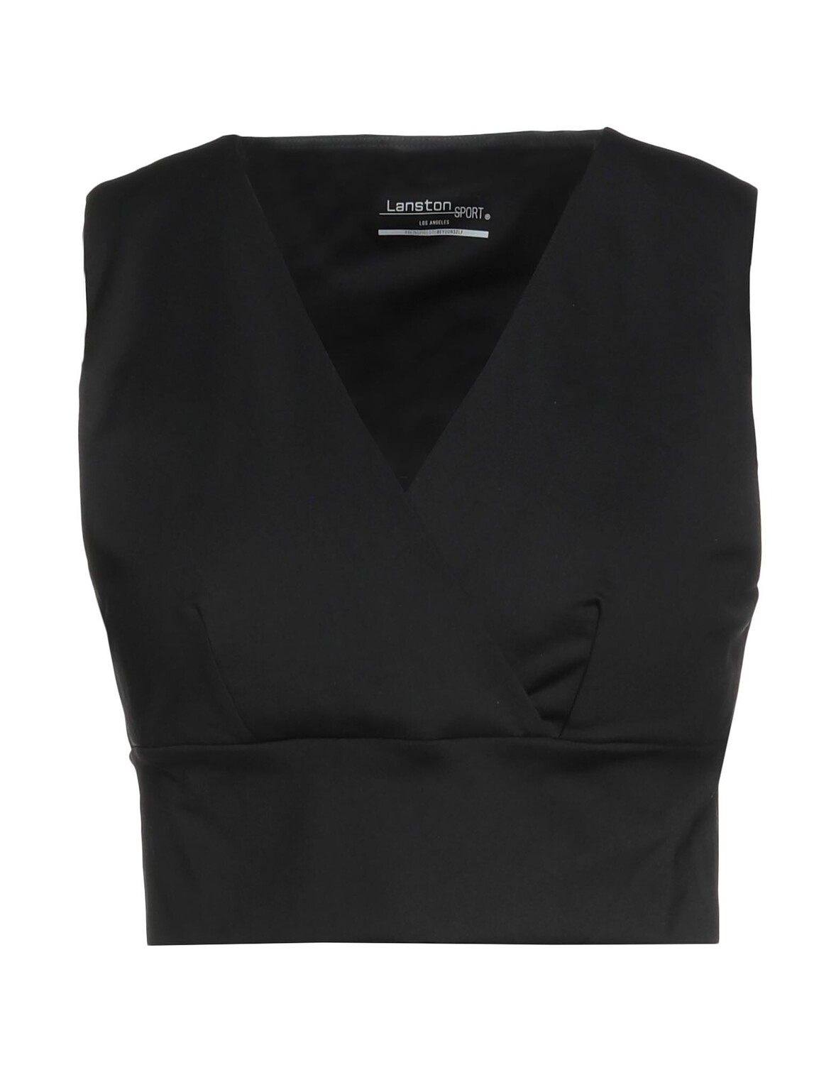 

Топ Lanston Sport, черный