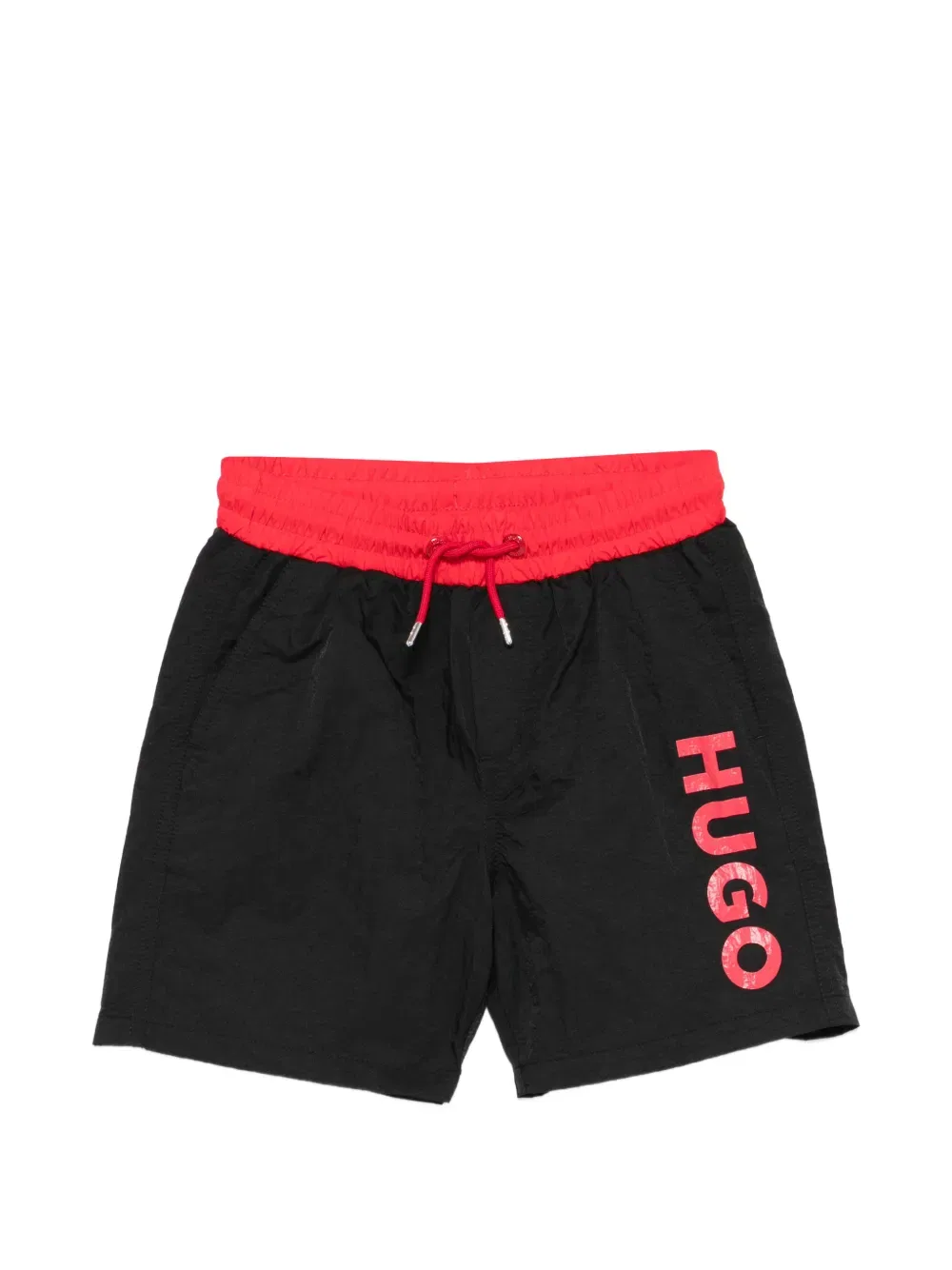 Плавки на завязках Hugo Kids, черный