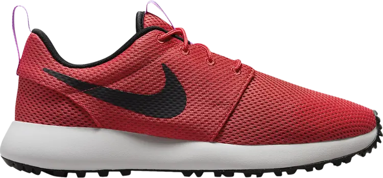

Кроссовки Roshe Golf Next Nature 'Track Red', красный