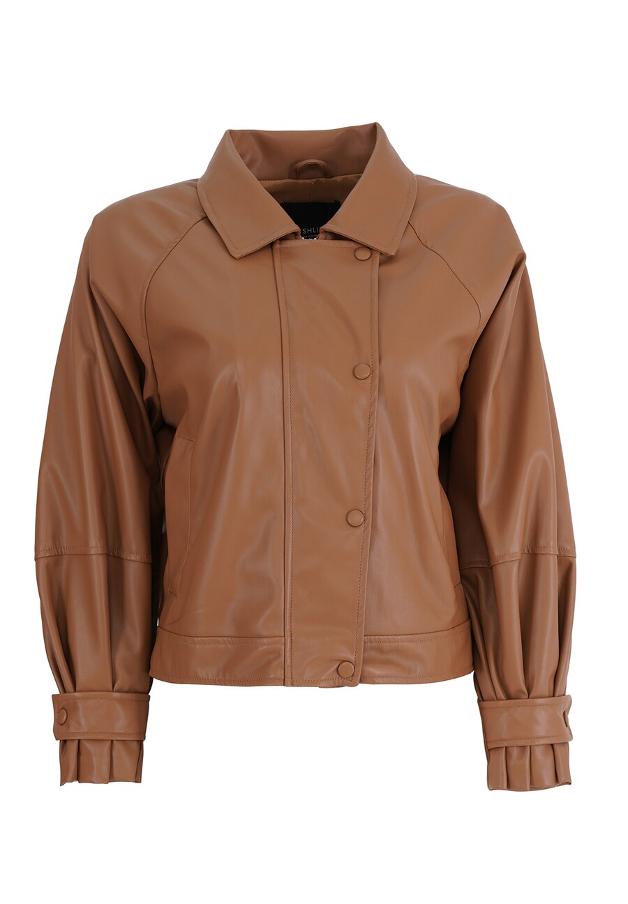 

Демисезонная куртка FRESHLIONS Mina, Brown