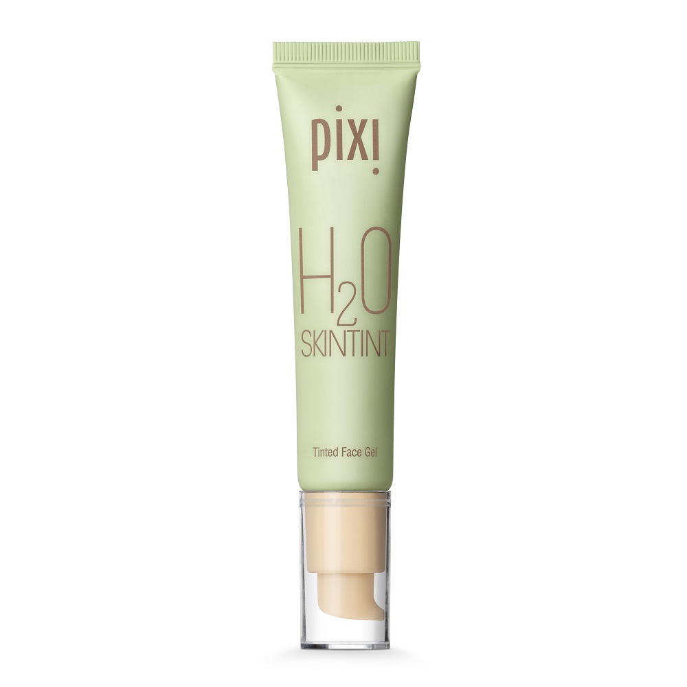 

Тонированный гель для лица h2o skintint Pixi, цвет nr.1 cream, 35 мл