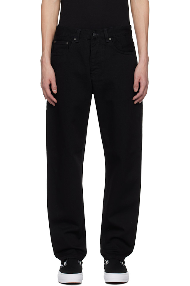 

Джинсы Newel Carhartt Work In Progress, черный