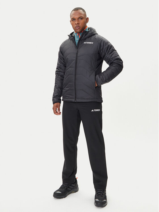 Куртка для активного отдыха regular fit Terrex Multi IM7683 Adidas, черный — фото 2