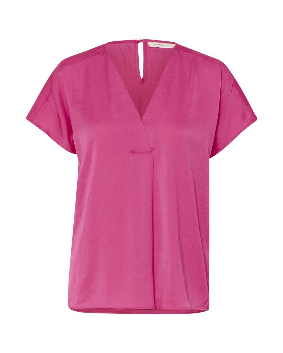 

Блуза InWear Rinda IW, розовый