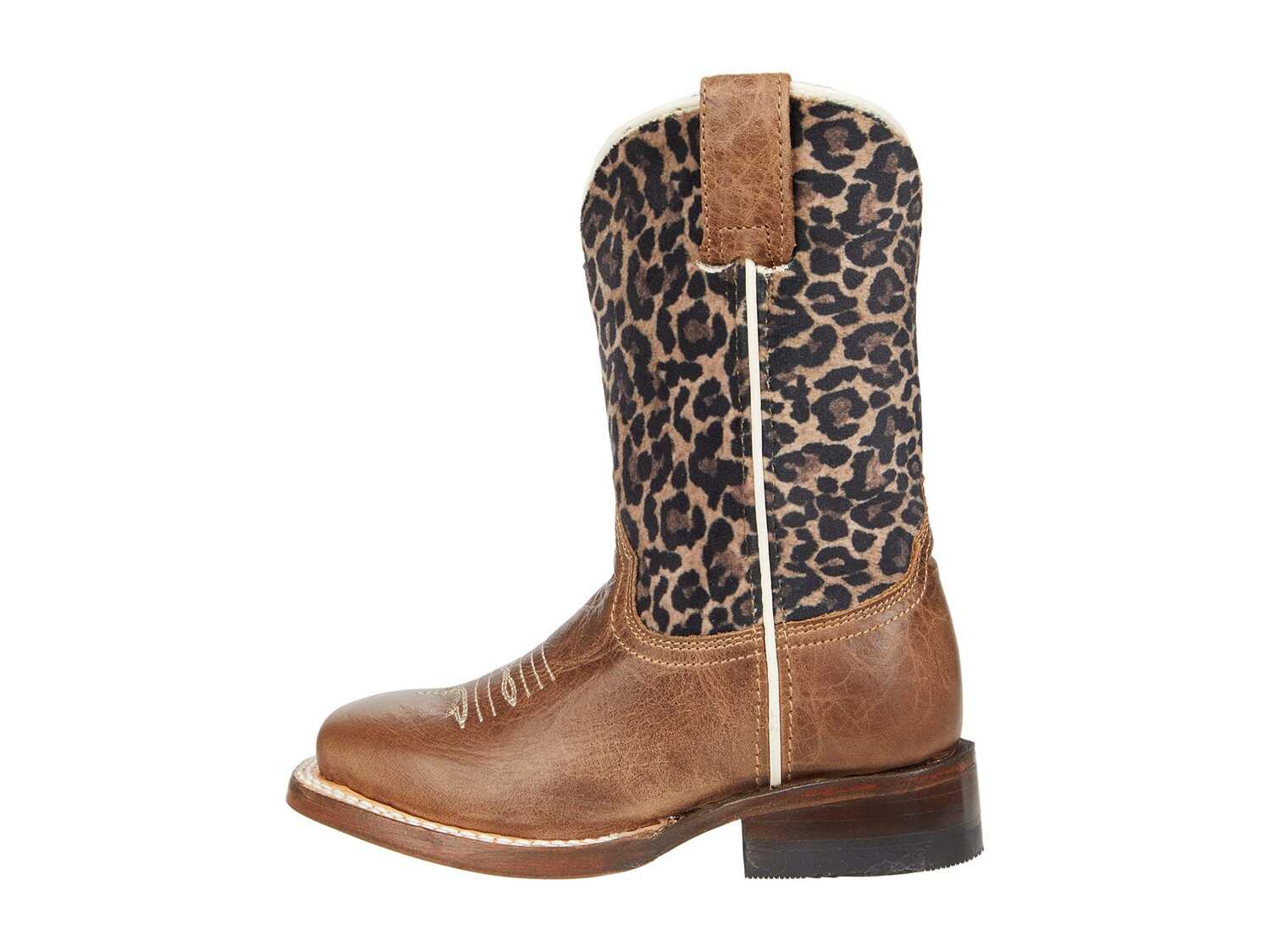 

Ботинки Roper Kids Cheeta (Toddler/Little Kid), коричневый