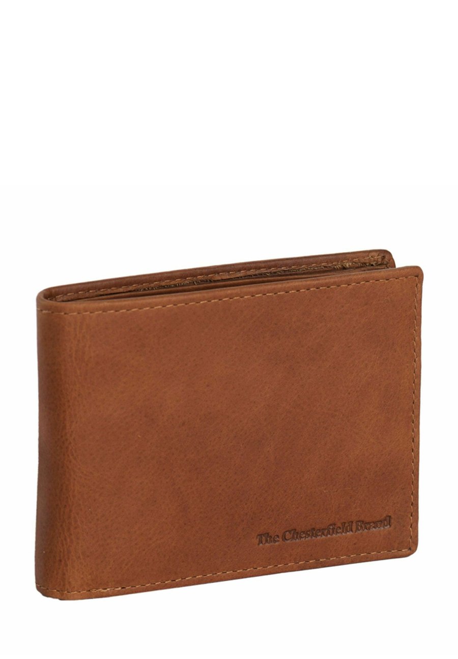 

Кошелек The Chesterfield Brand BILLFOLD WIDE, Cognac
