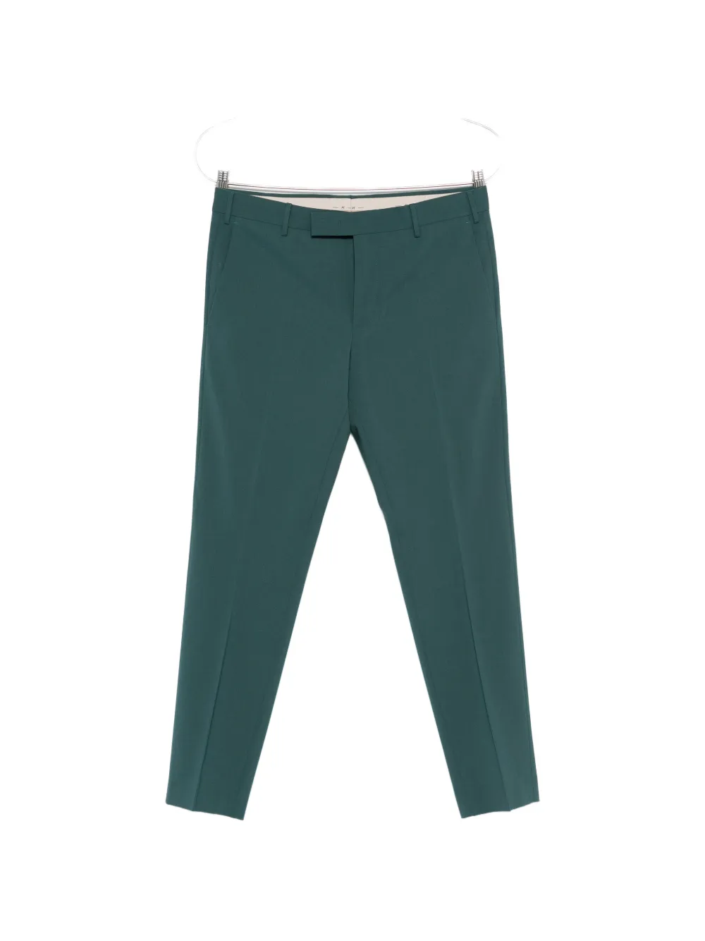 

Брюки с шлевками для ремня Pt Torino, зеленый